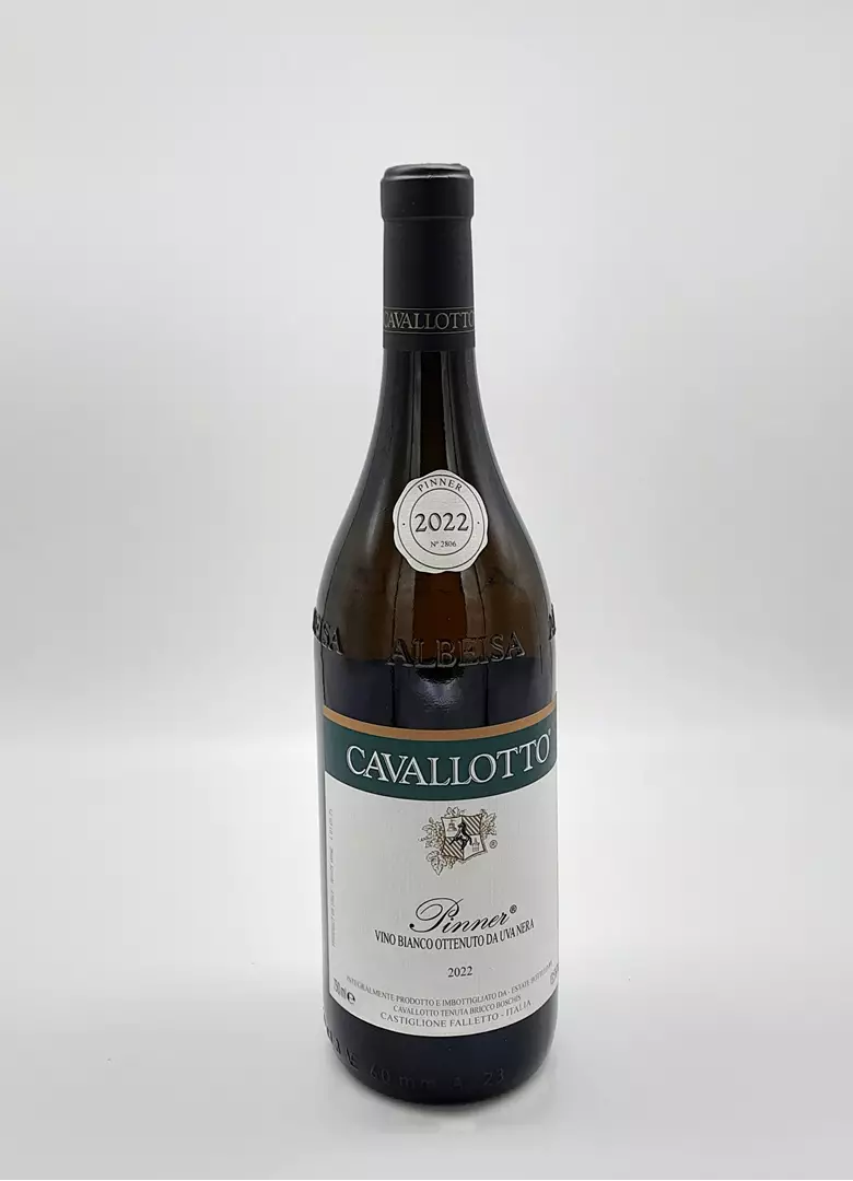Pinner Bianco Cavallotto